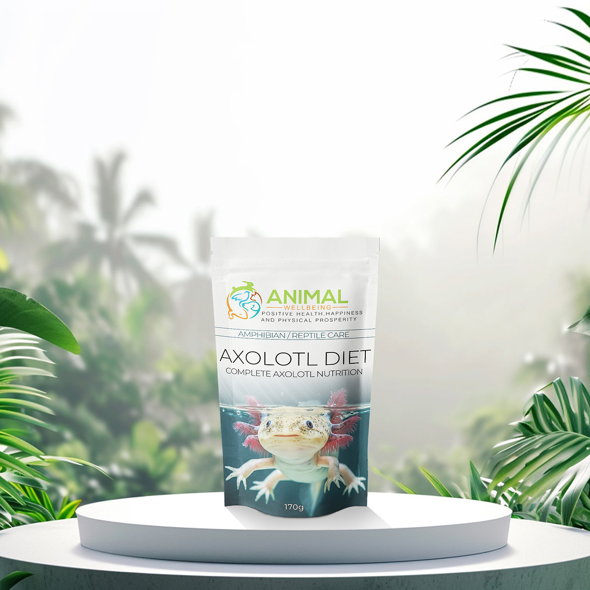 Axolotl Diet pack shot 3