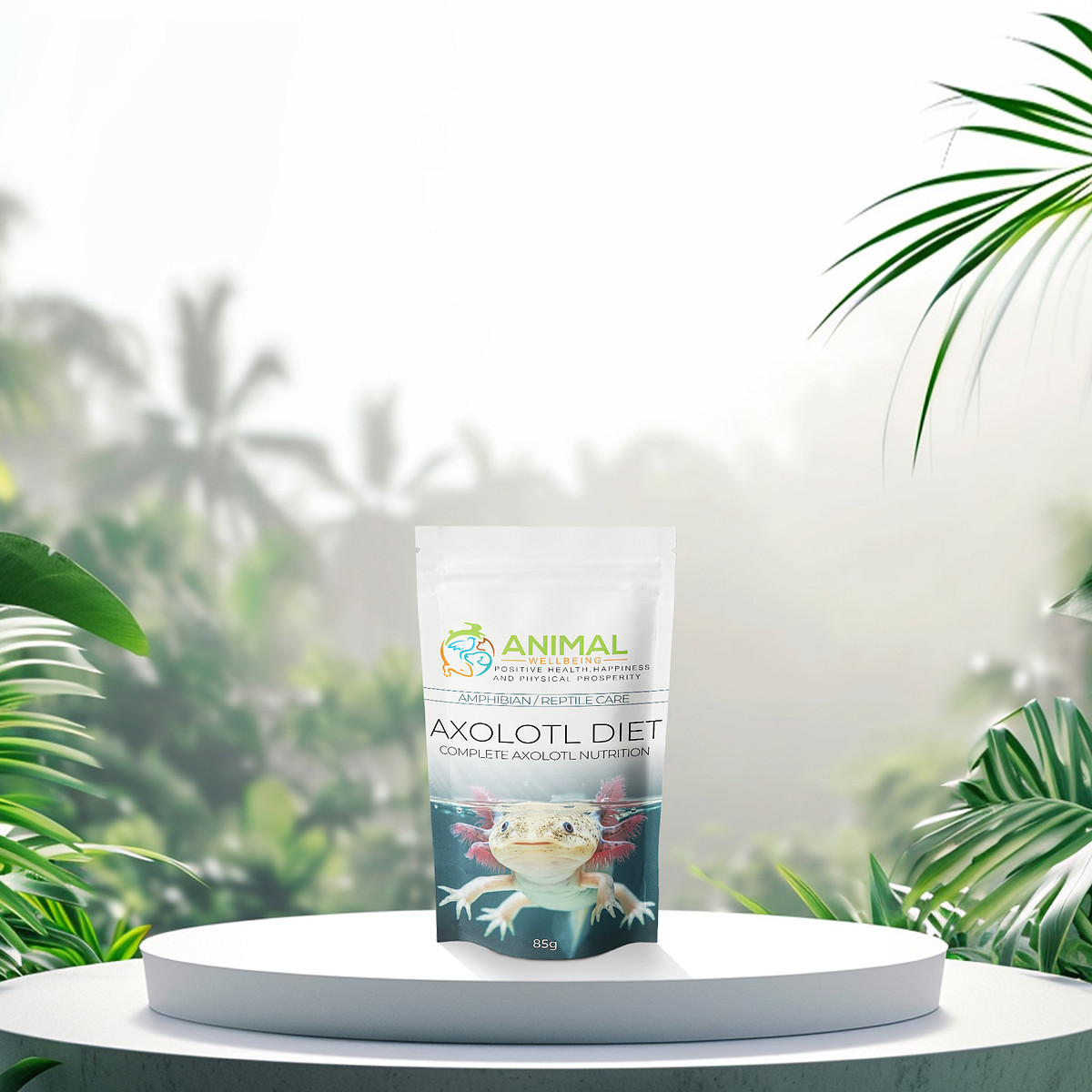 Axolotl Diet pack shot 2