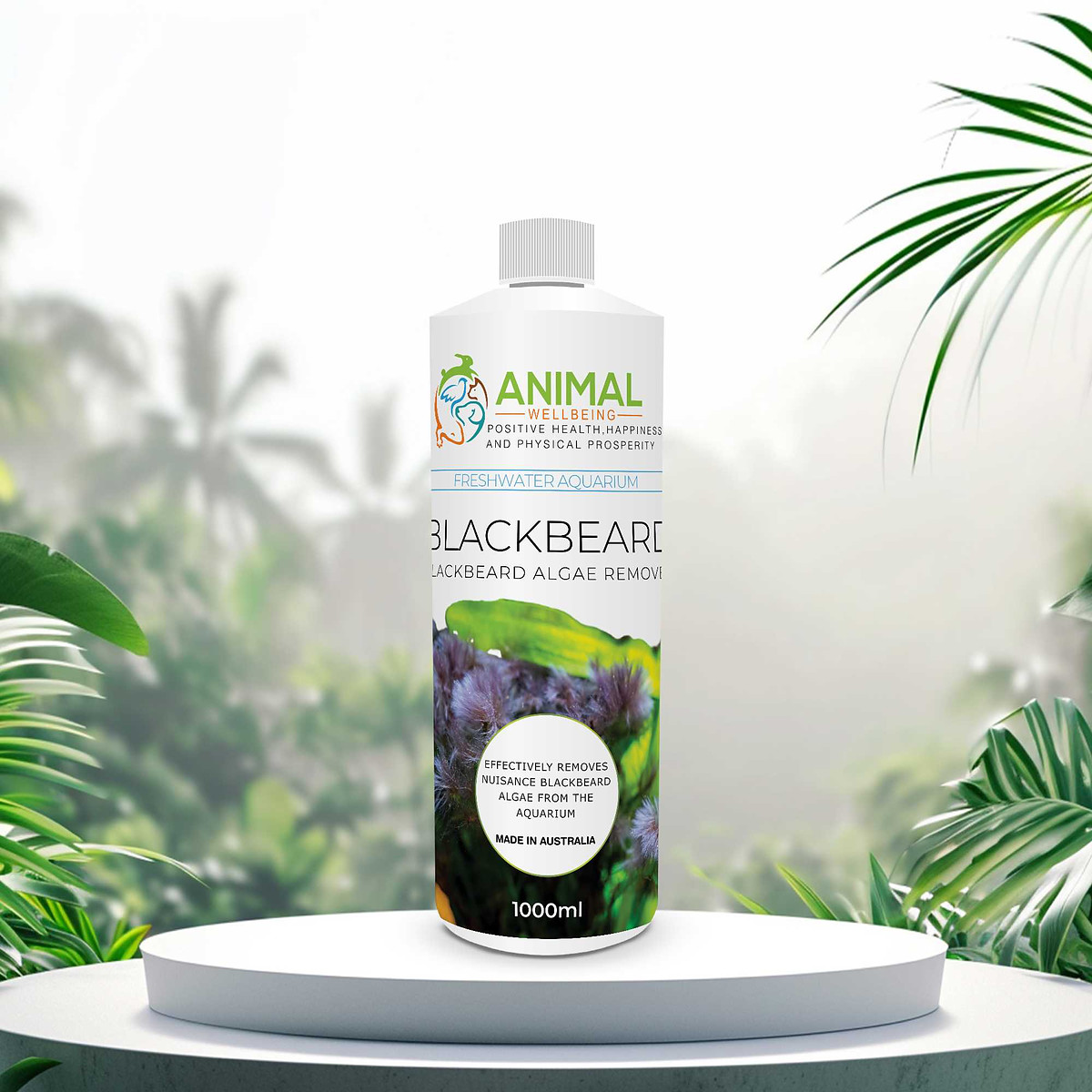 Blackbeard Algae Remover pack shot 5