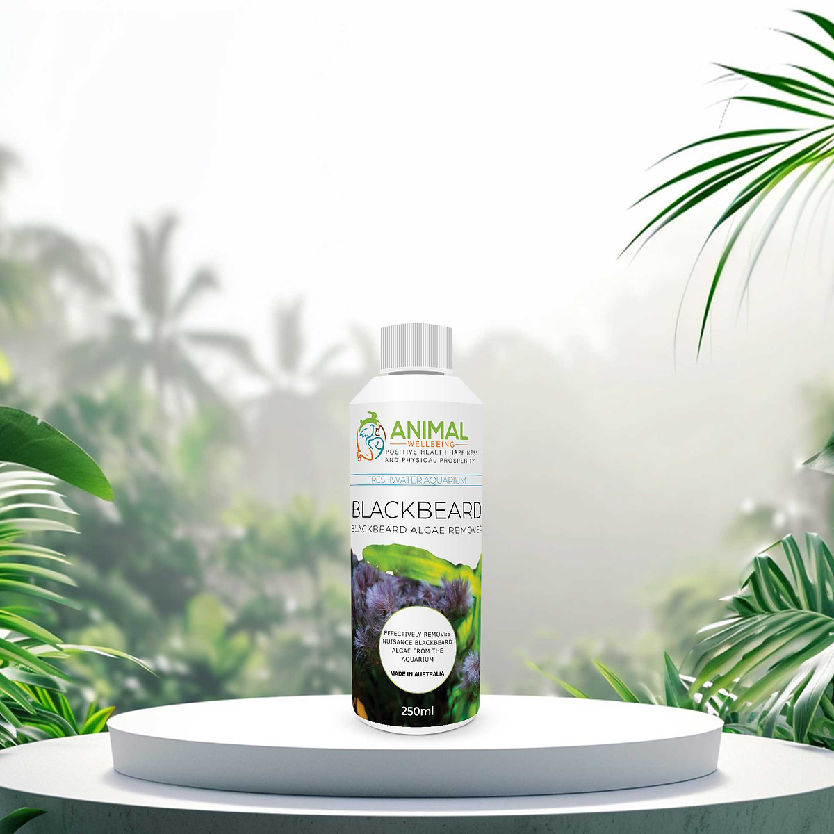 Blackbeard Algae Remover pack shot 3