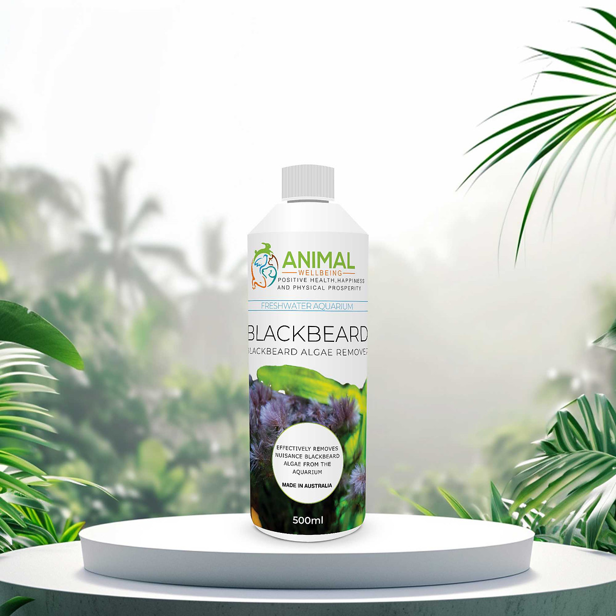 Blackbeard Algae Remover pack shot 4