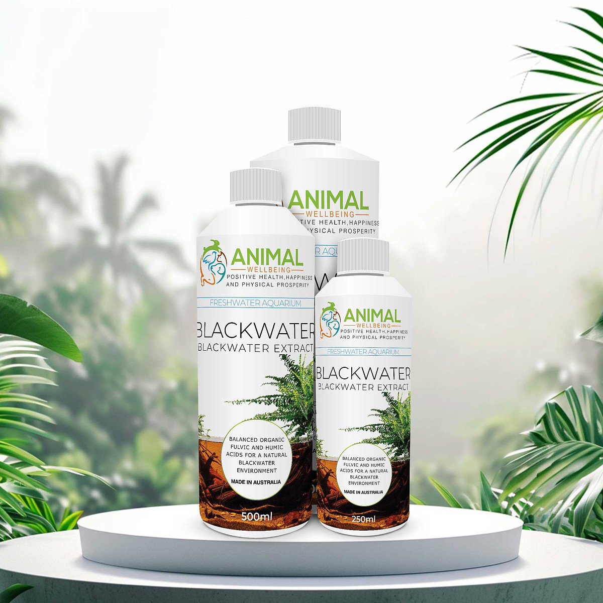 Blackwater Extract