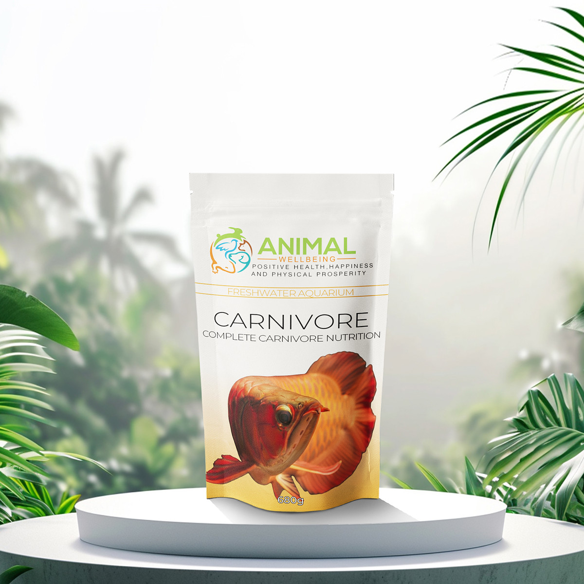 Carnivore Aquarium Diet pack shot 5