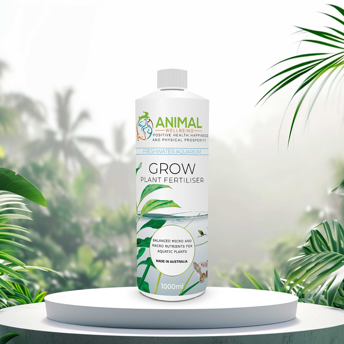 Grow Plant Fertiliser pack shot 5