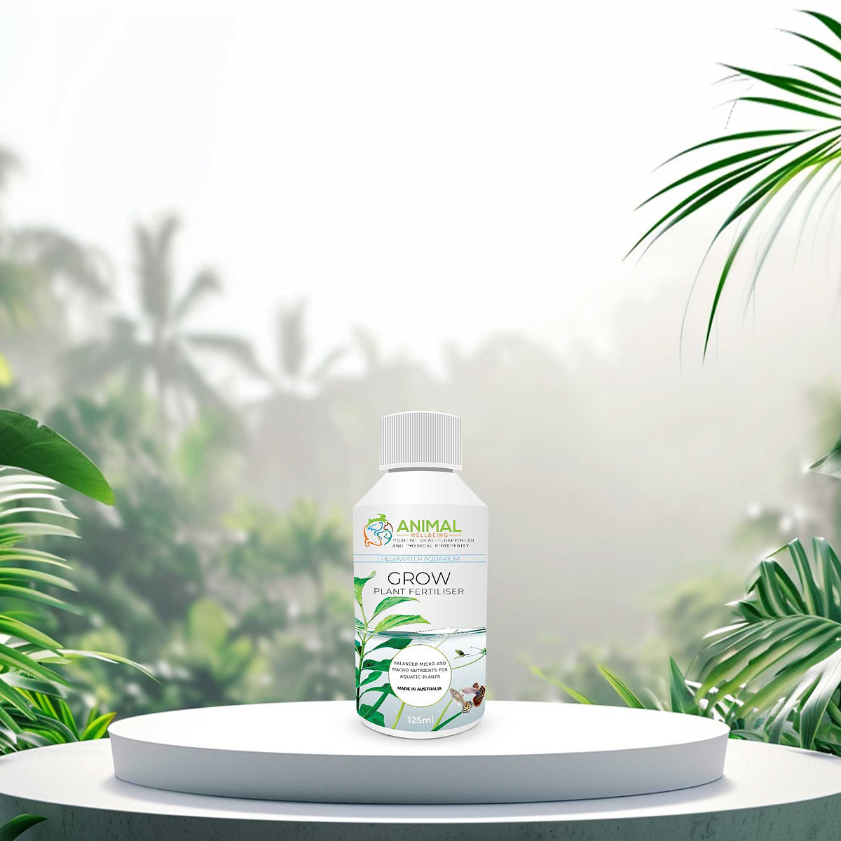 Grow Plant Fertiliser pack shot 2
