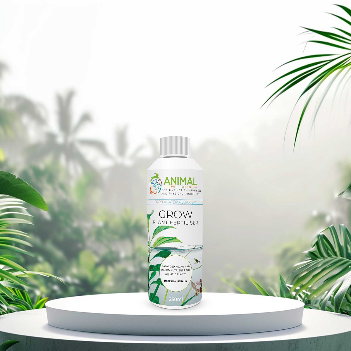 Grow Plant Fertiliser pack shot 3