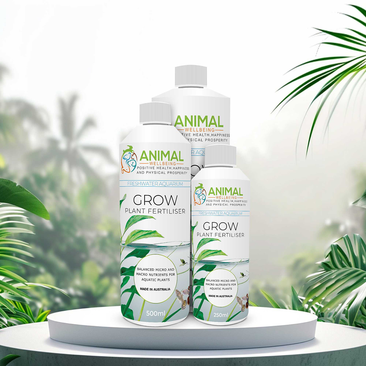 Grow Plant Fertiliser