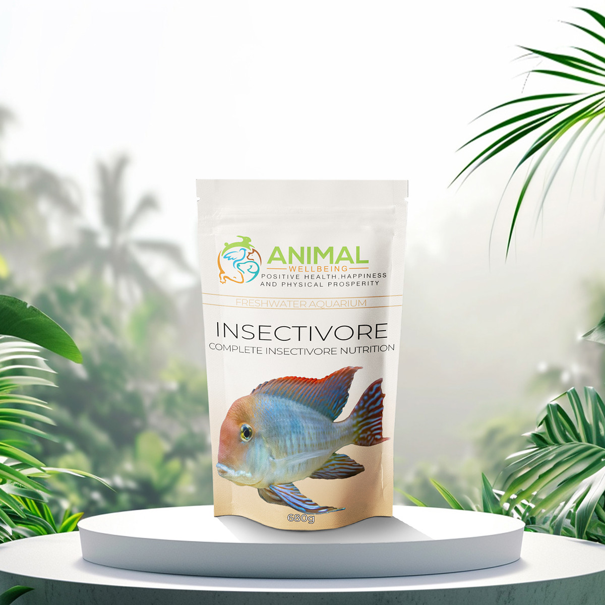 Insectivore Aquarium Diet pack shot 5