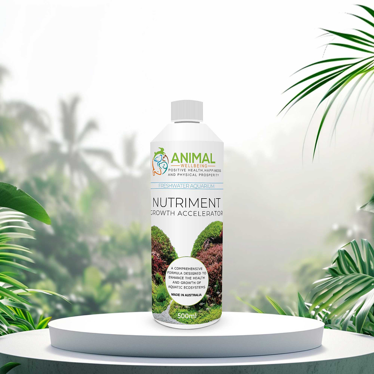 Nutriment Growth Accelerator pack shot 4