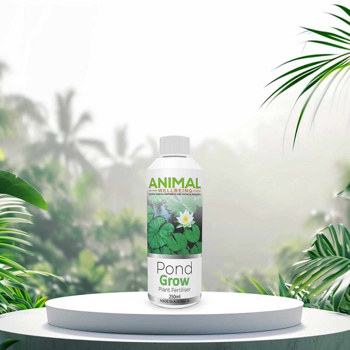 Pond Grow Plant Fertiliser pack shot 3