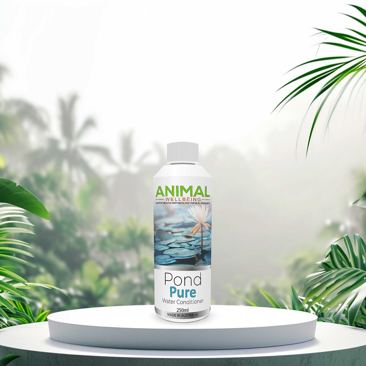 Pond Pure Water Conditioner pack shot 3