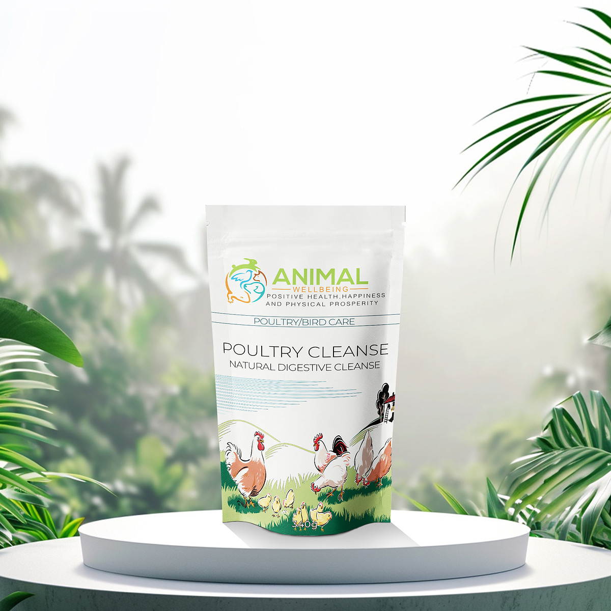 Poultry Cleanse pack shot 4