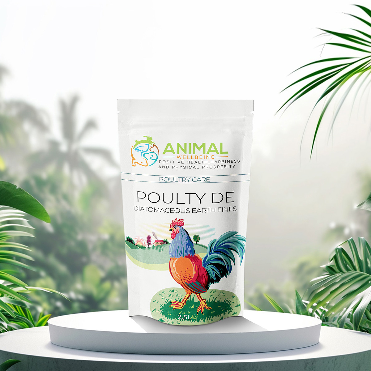 Poultry DE Fines pack shot 3