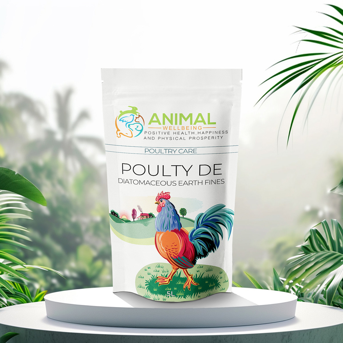 Poultry DE Fines pack shot 4