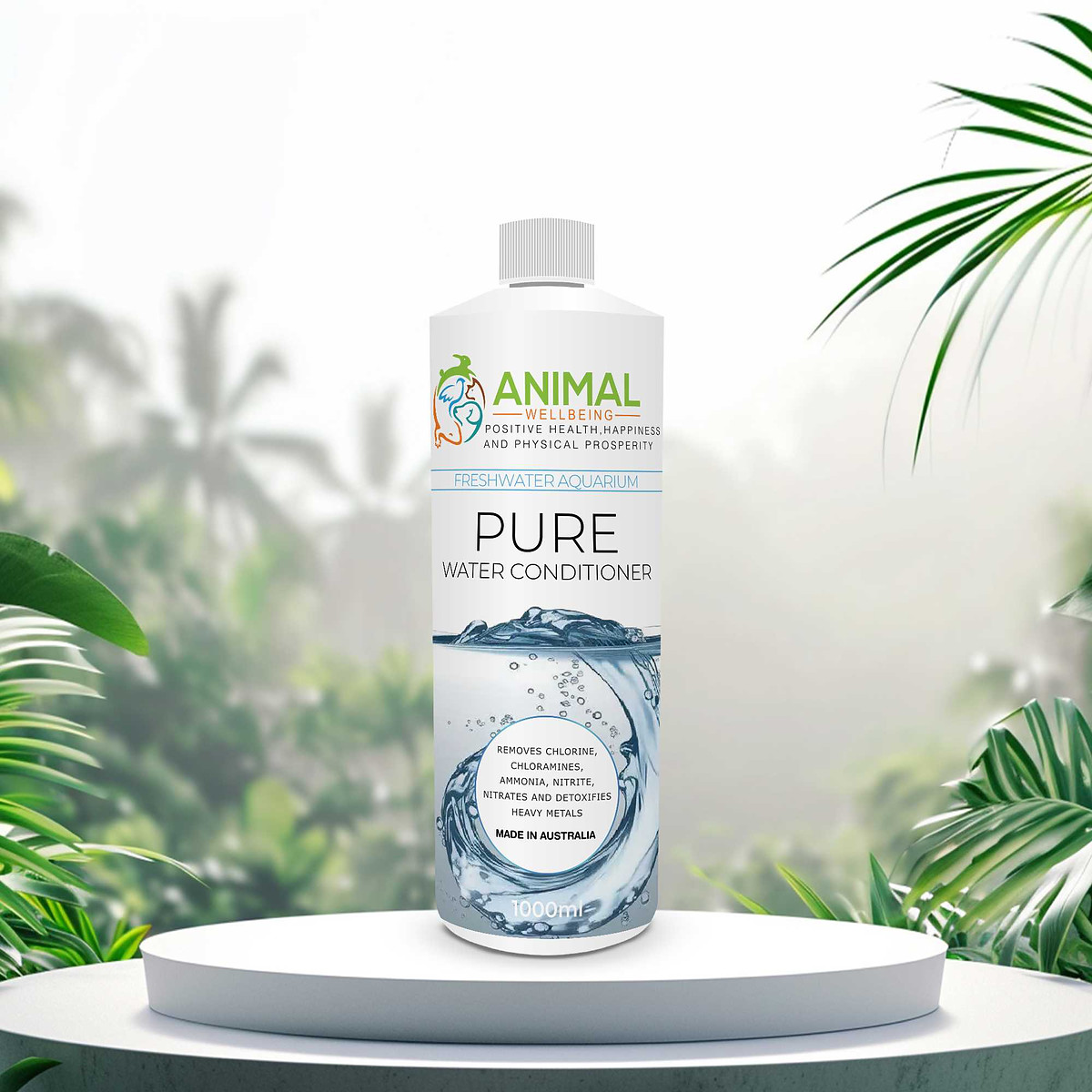Pure Water Conditioner pack shot 5