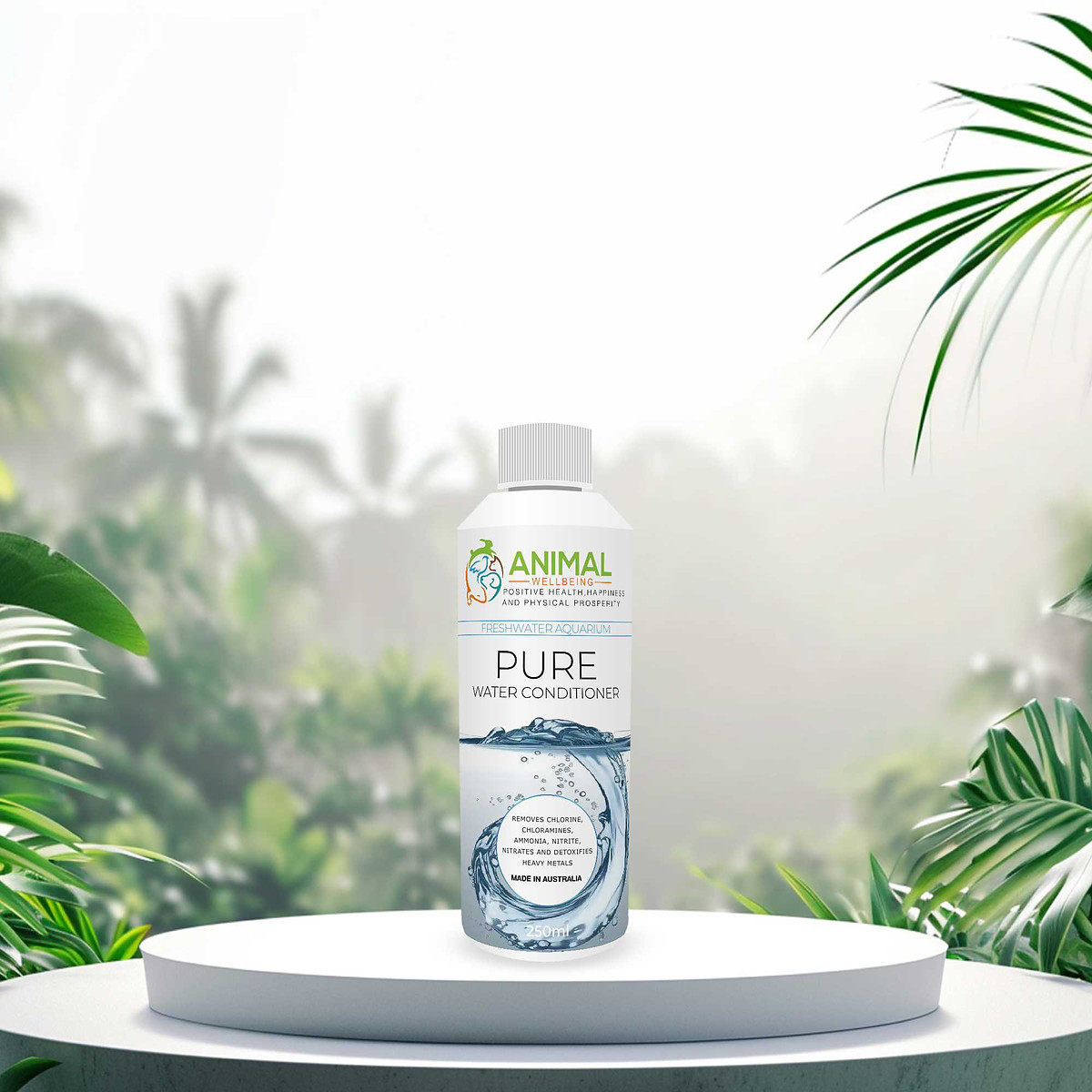 Pure Water Conditioner pack shot 3