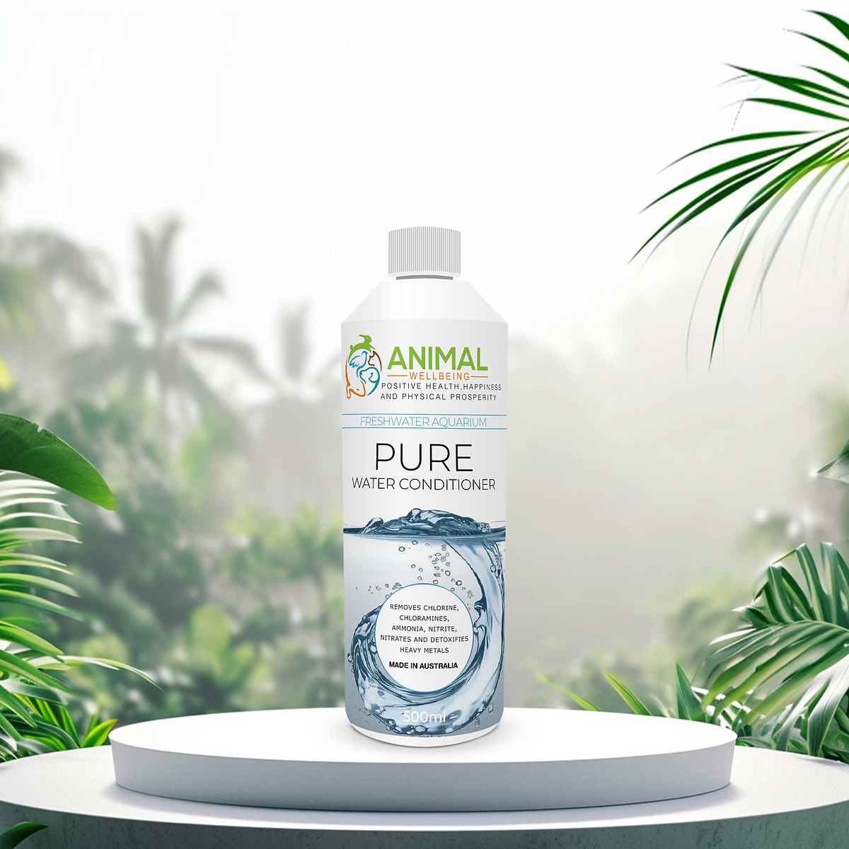 Pure Water Conditioner pack shot 4