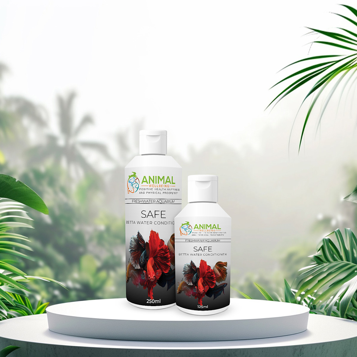 SAFE Betta Water Conditioner