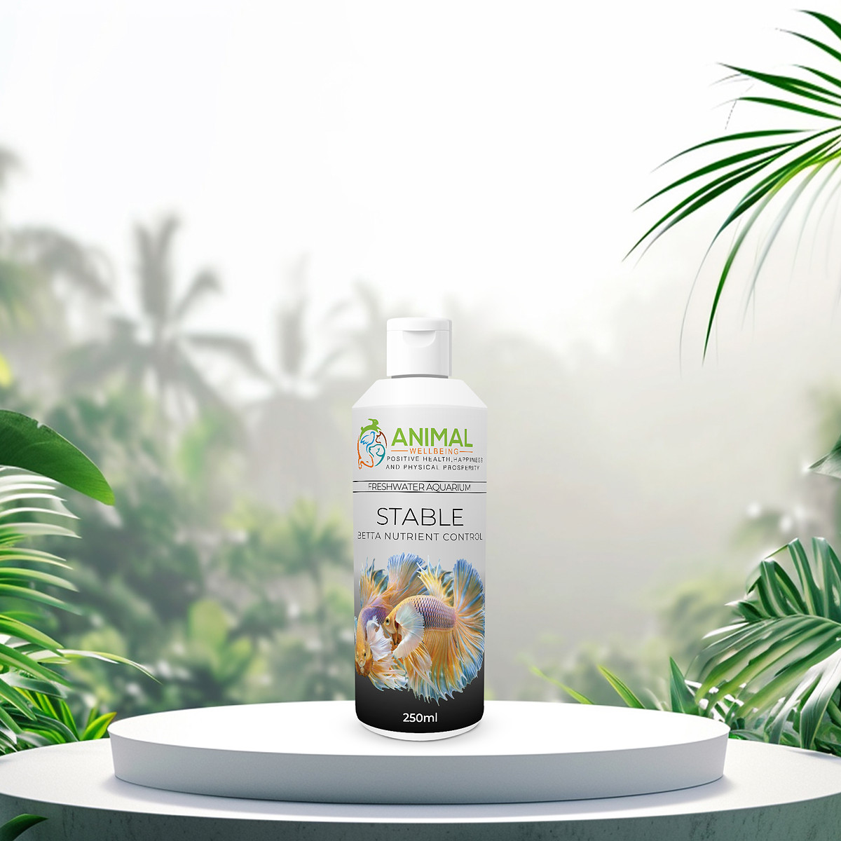 Stable Betta Nutrient Control pack shot 3