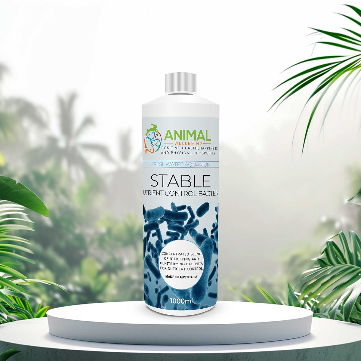 Stable Nutrient Control Bacteria pack shot 5