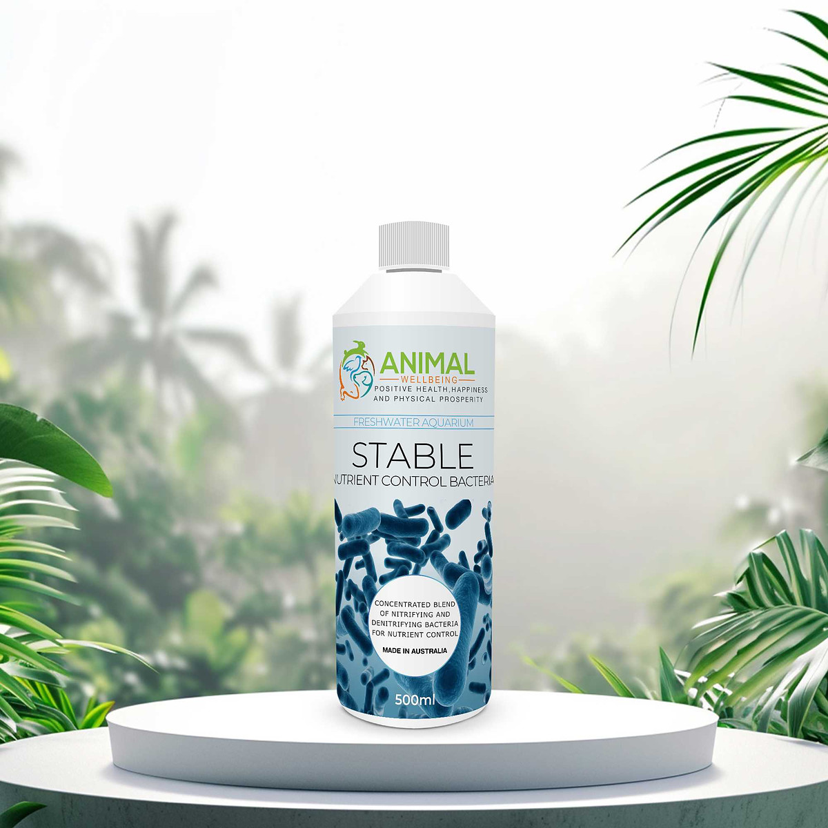 Stable Nutrient Control Bacteria pack shot 4