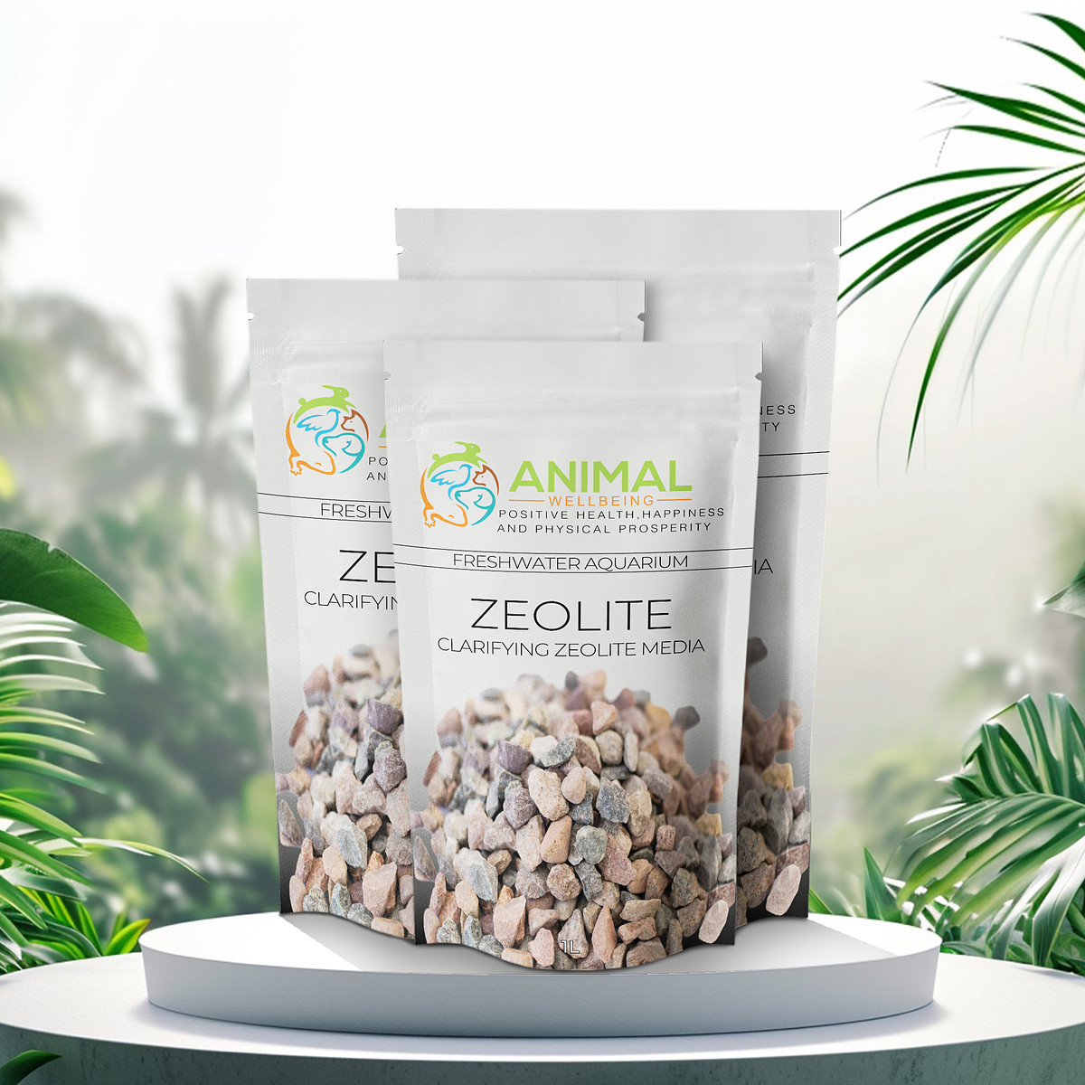 Zeolite Clarifying Media