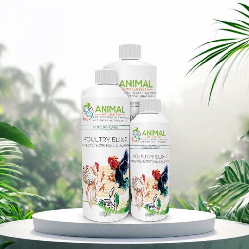 Poultry Elixir - Complete Nutritional Support