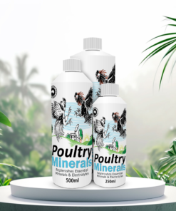 Poultry Minerals
