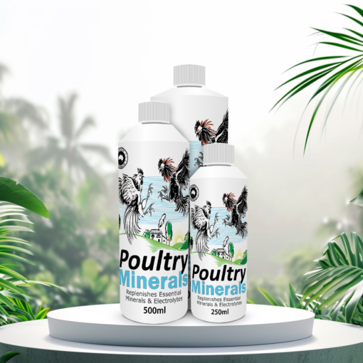 Poultry Minerals