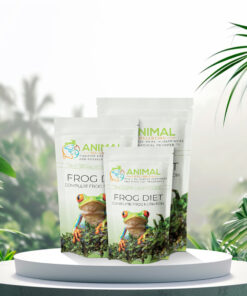 Frog Diet - Complete Frog Nutrition