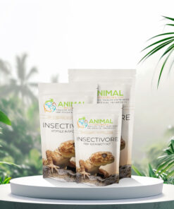 Insectivore - Reptile Insect Diet