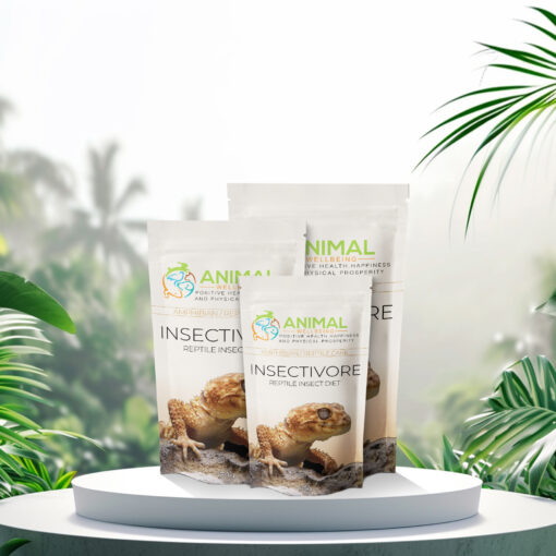 Insectivore - Reptile Insect Diet