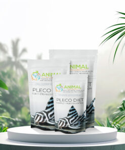 Pleco Diet - Comeplete Pleco Nutrition