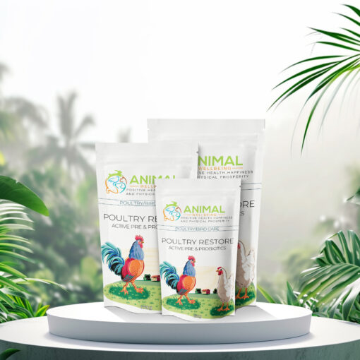 Poultry Restore - Active Pre & Probiotics