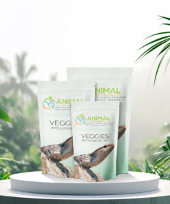 Veggies - Reptile Veggie Diet