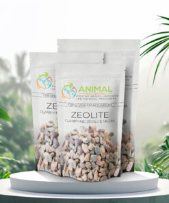 Zeolite - Clarifying Zeolite Media