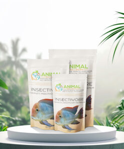 Insectivore - Complete Insectivore Nutrition